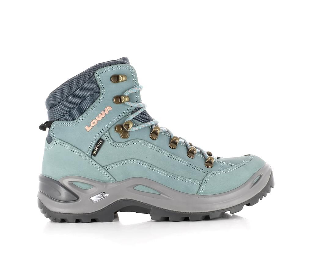 Lowa GTX Mid Ws Lachs | Veneboer Camping & Outdoor