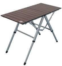 namens typist Rand Defa One Action tafel 81x40x35/60 | Veneboer Camping & Outdoor