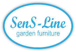 Sensline garden furniture logo