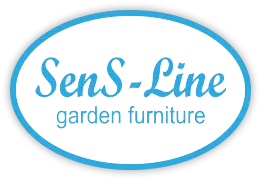 Sensline garden furniture logo