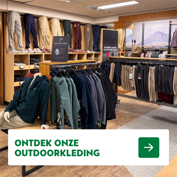 Veneboer Camping: De Kampeer en Wandelspecialist van Noord Nederland