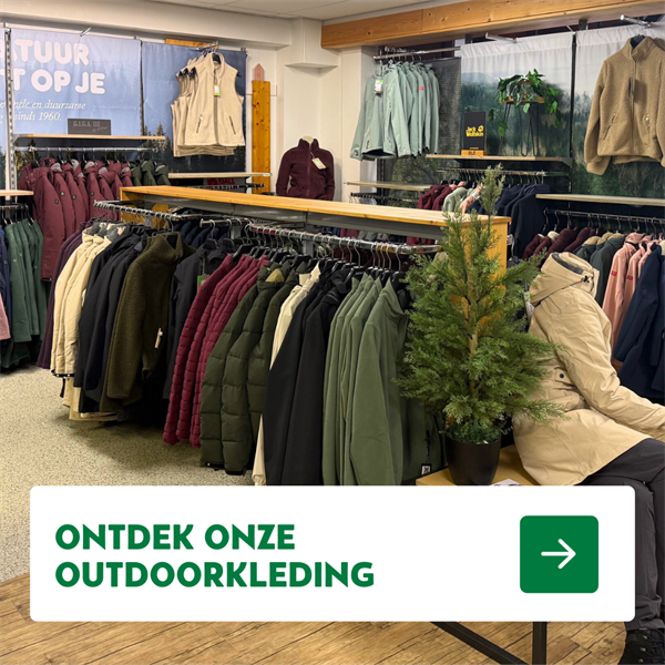 Veneboer Camping: De Kampeer en Wandelspecialist van Noord Nederland