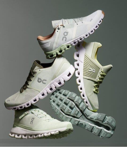 Stap in Avontuur: ON Wandelschoenen bij Veneboer Camping & Outdoor in Drachten Stap in Avontuur: ON Wandelschoenen bij Veneboer Camping & Outdoor in Drachten