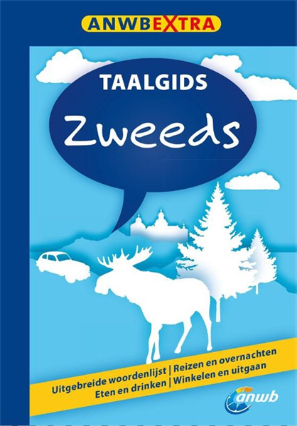 ANWB Taalgids Zweeds