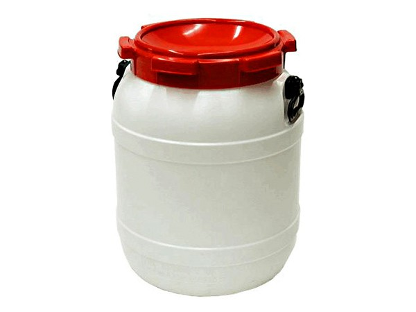 Waterkluis Vat met Handvaten 54 Liter