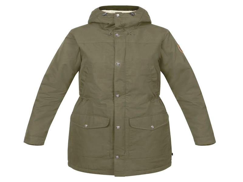 fjällräven greenland parka