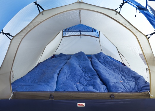 Bourgeon automaat Visa Fjallraven Abisko Lite 3 Green | Tent | Veneboer Camping & Outdoor
