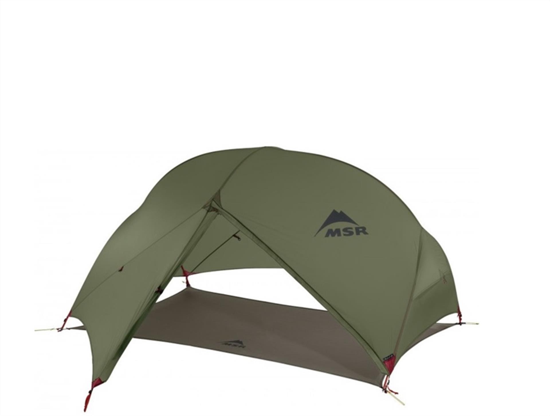 MSR Hubba Footprint Universal | Veneboer Camping & Outdoor | Drachten