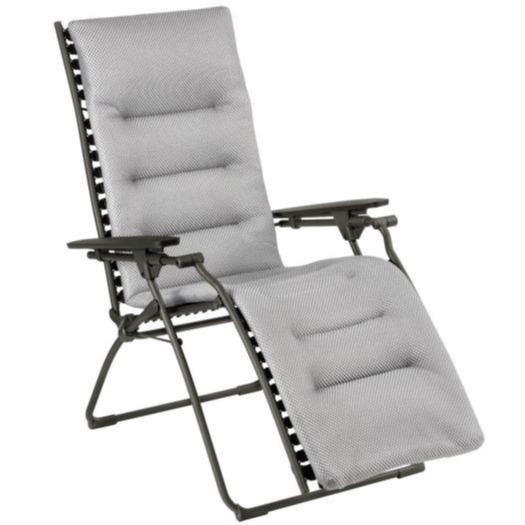 lafumaevolutionbecomfortrelaxstoelsilver