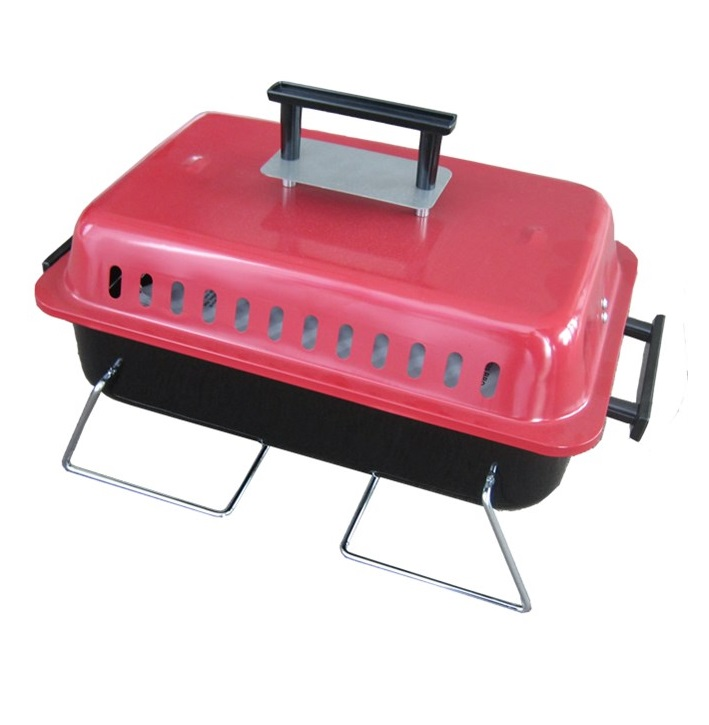 Lavasteen Gasbarbecue | Camping & Outdoor