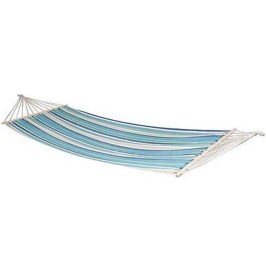 Bo-Camp Hangmat Samba Met spreidstok Atmosphere | Team Outdoors