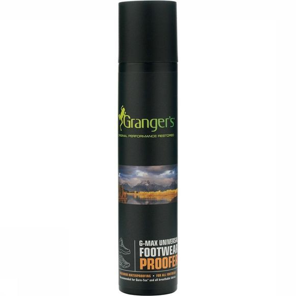 Grangers Footwear Proofer with Conditioner