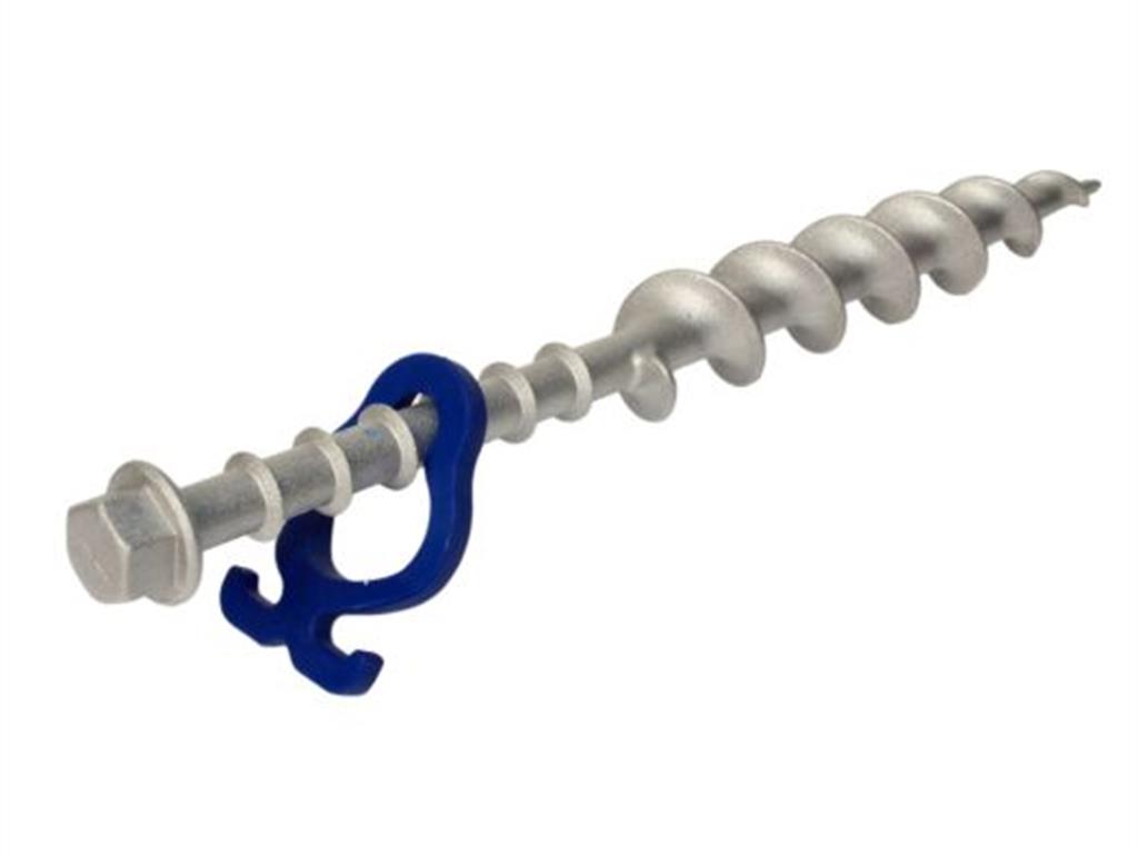 Peggy Peg Startkit met schroefharingen en combi-gereedschap, grondschroevenset voor zachte tot harde vloeren, tentharingen ideaal voor camping en outdoor, tentbevestiging Peggy Peg Startkit met schroefharingen en combi-gereedschap, grondschroevenset voor zachte tot harde vloeren, tentharingen ideaal voor camping en outdoor, tentbevestiging