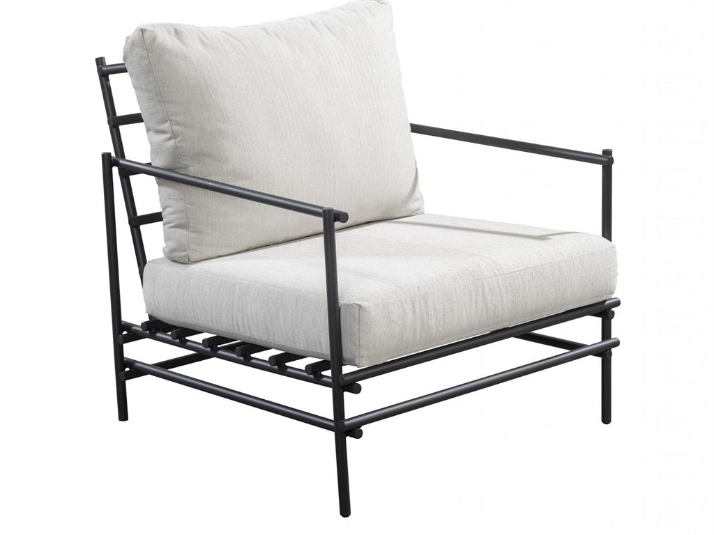 yoikiloungechairaludarkgrey