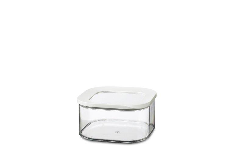 bewaardoosmodulavierkant1250mlwit