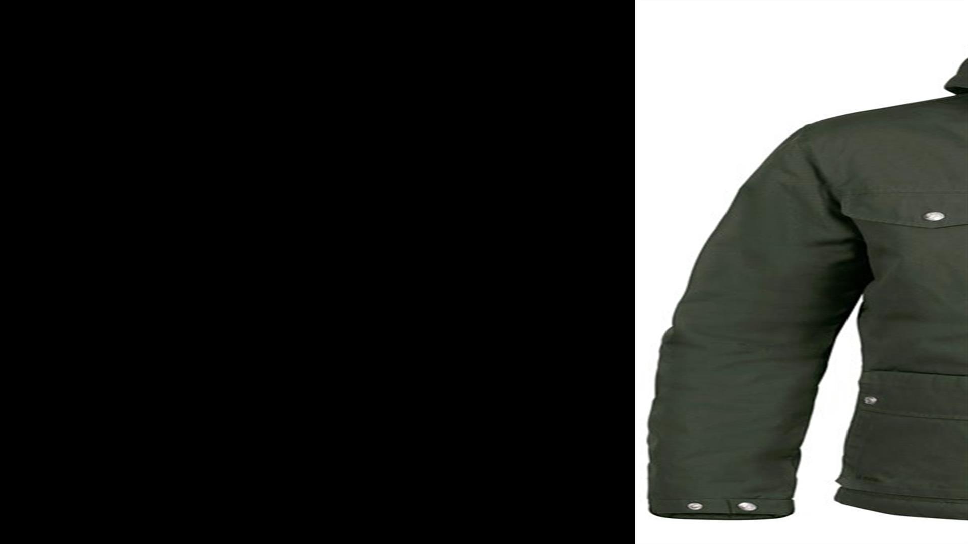 Fjallraven Greenland Winter Jacket M Deep Veneboer Camping Outdoor