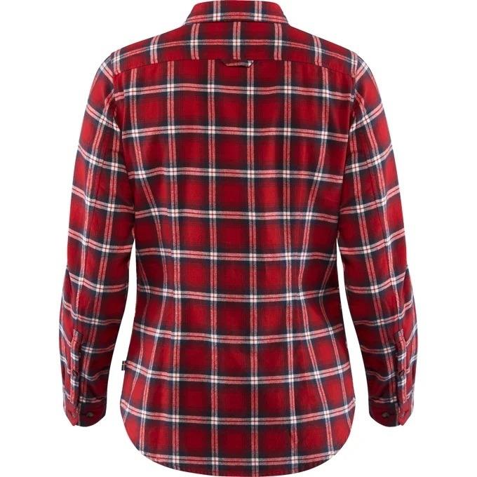 fjallravenovikflannelshirtwdeepredveneboer2