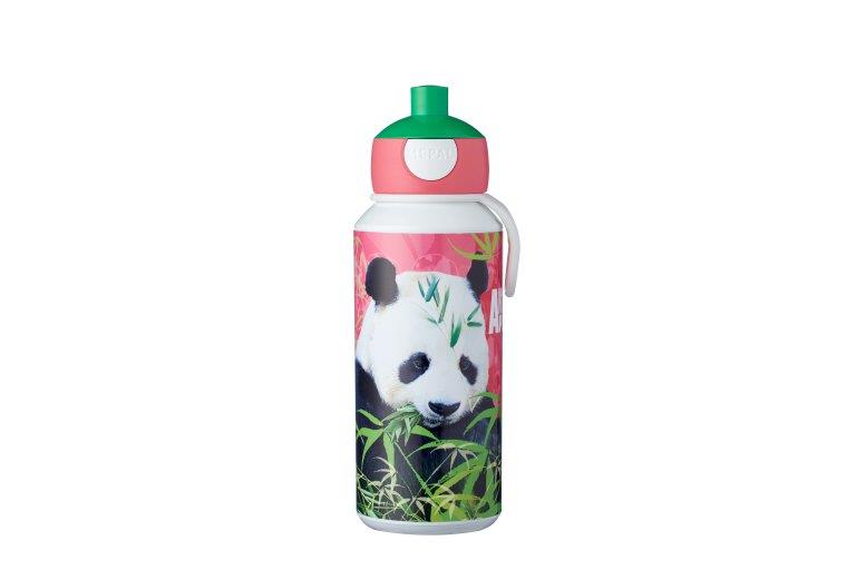 Mepal Drinkfles Campus Pop-Up - Animal Planet Panda
