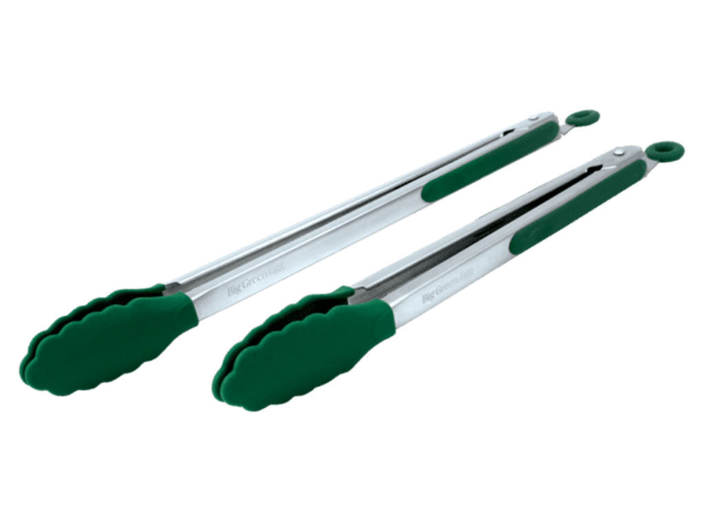 biggreeneggsiliconetippedtong