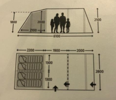 kampa-hayling-air-tc-veneboer-camping-drachten-2