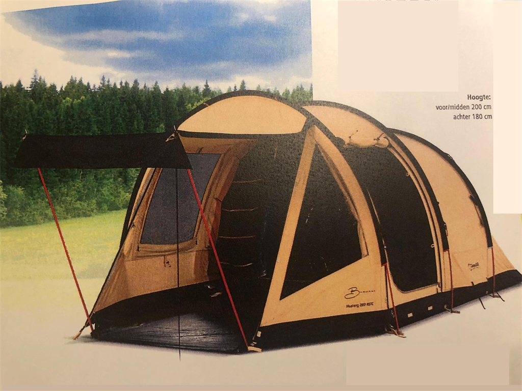 bardani-mustang-260-rstc-veneboercamping-drachten