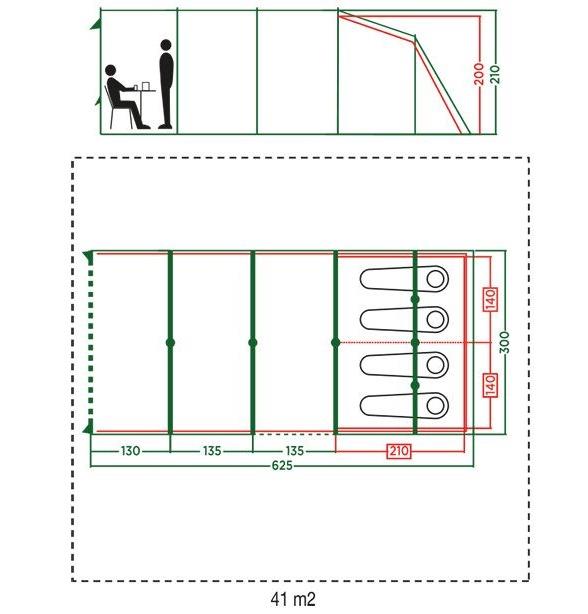 colemanaspen4ltentveneboercampingoutdoordrachten3