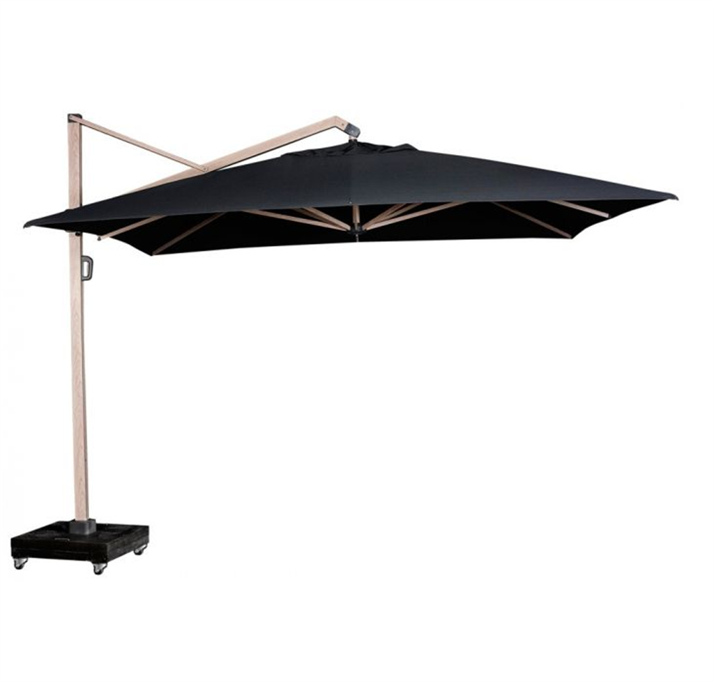 zweefparasol-platinum-icon-premium-4x3-oak-faded-black