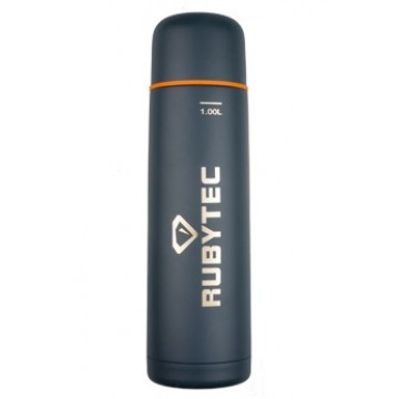 Rubytec Shira Vacuum Bottle 1.0L. Dark Grey