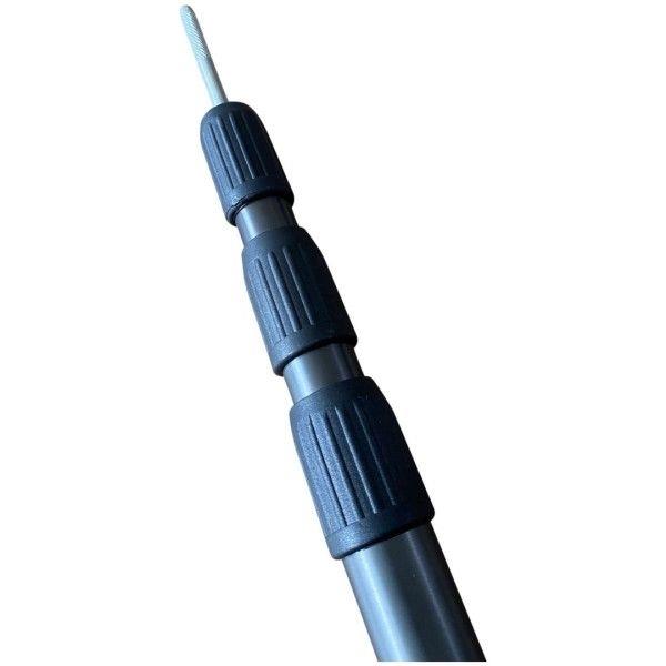 campgurualuminiumtarppolemattcarbon180cmcarbon0