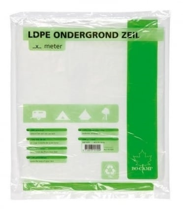 Ondergrondzeil LDPE 3 X 6