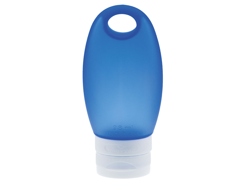 Rubytec Splash Squeeze Bottle Blue