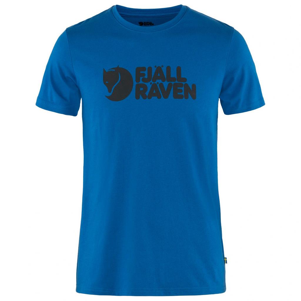 fjallravenlogotshirtmveneboer