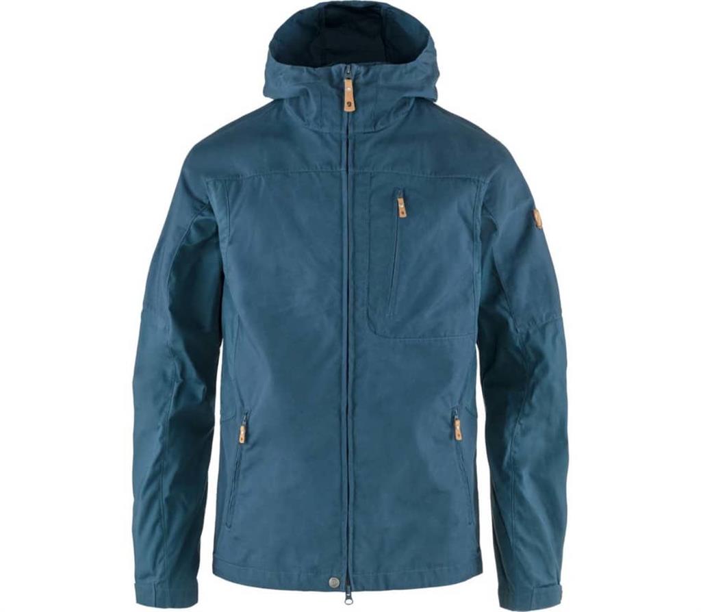 fjallravenstenjacketmindigoblue