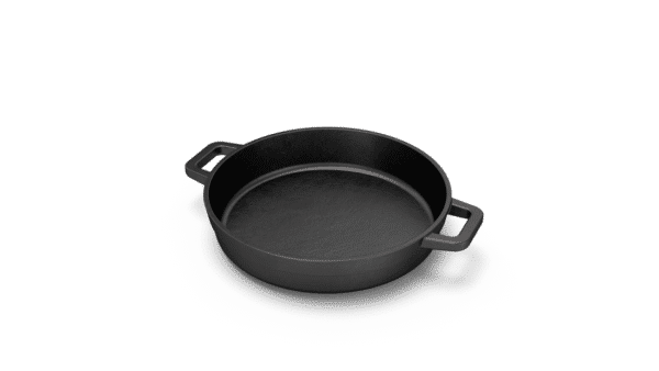 The Bastard Fry Pan Cast Iron C Ø 20 cm