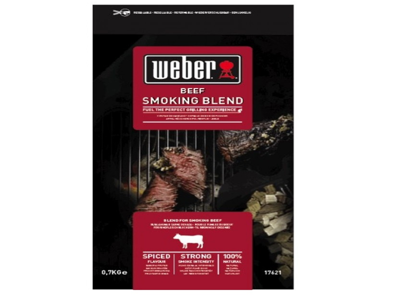 Weber Beef Smoking Blend