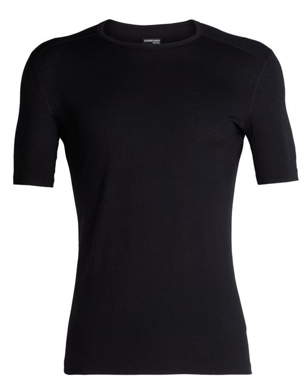 tshirtmens200oasissscreweicebreakerzwart