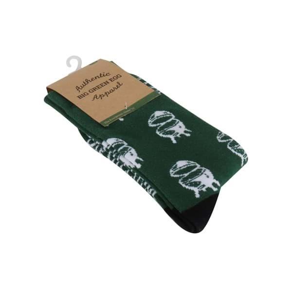 sockseggsgreenwhitesize3942