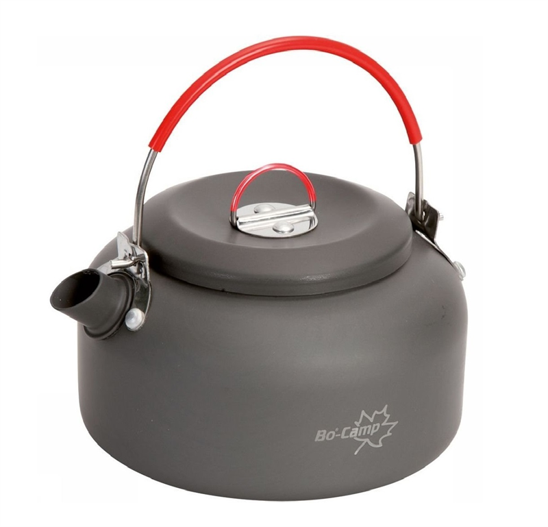 Bo-Camp Kettle 1.4 Lhard anod.
