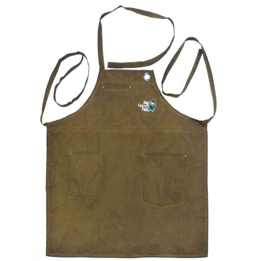 vintagekhakikeukenschort