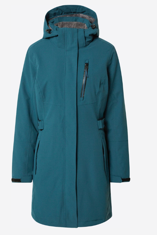 Parka Per Bambini First Instinct – Giacca Invernale Impermeabile, Cappuccio In Pelliccia, Caldo E Pratico
