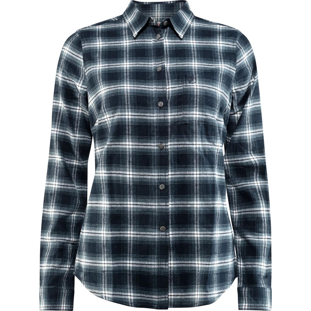 7323450531690_fw19_a_oevik_flannel_shirt_w_fjaellraeven_21
