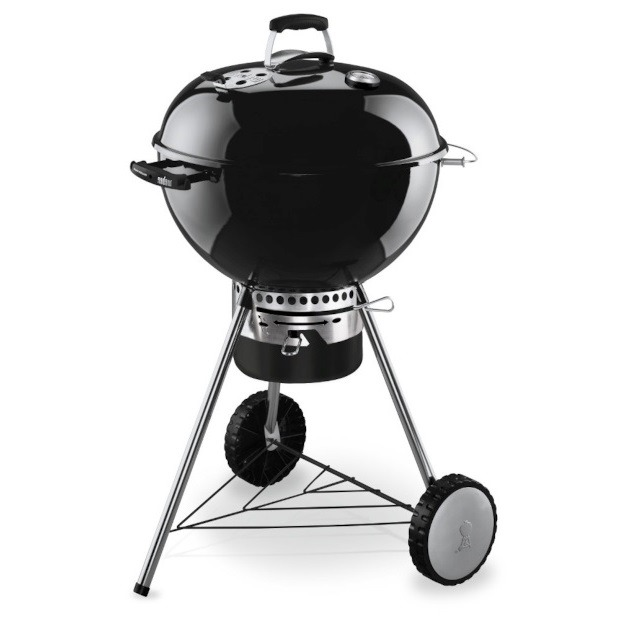 Weber Master-Touch GBS 57cm Black