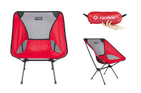 Helinox Chair One Red