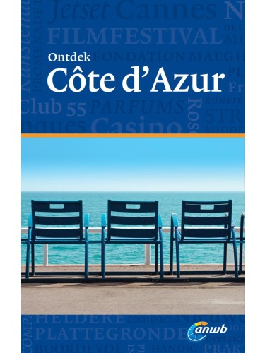 ANWB Ontdek Côte D'Azur