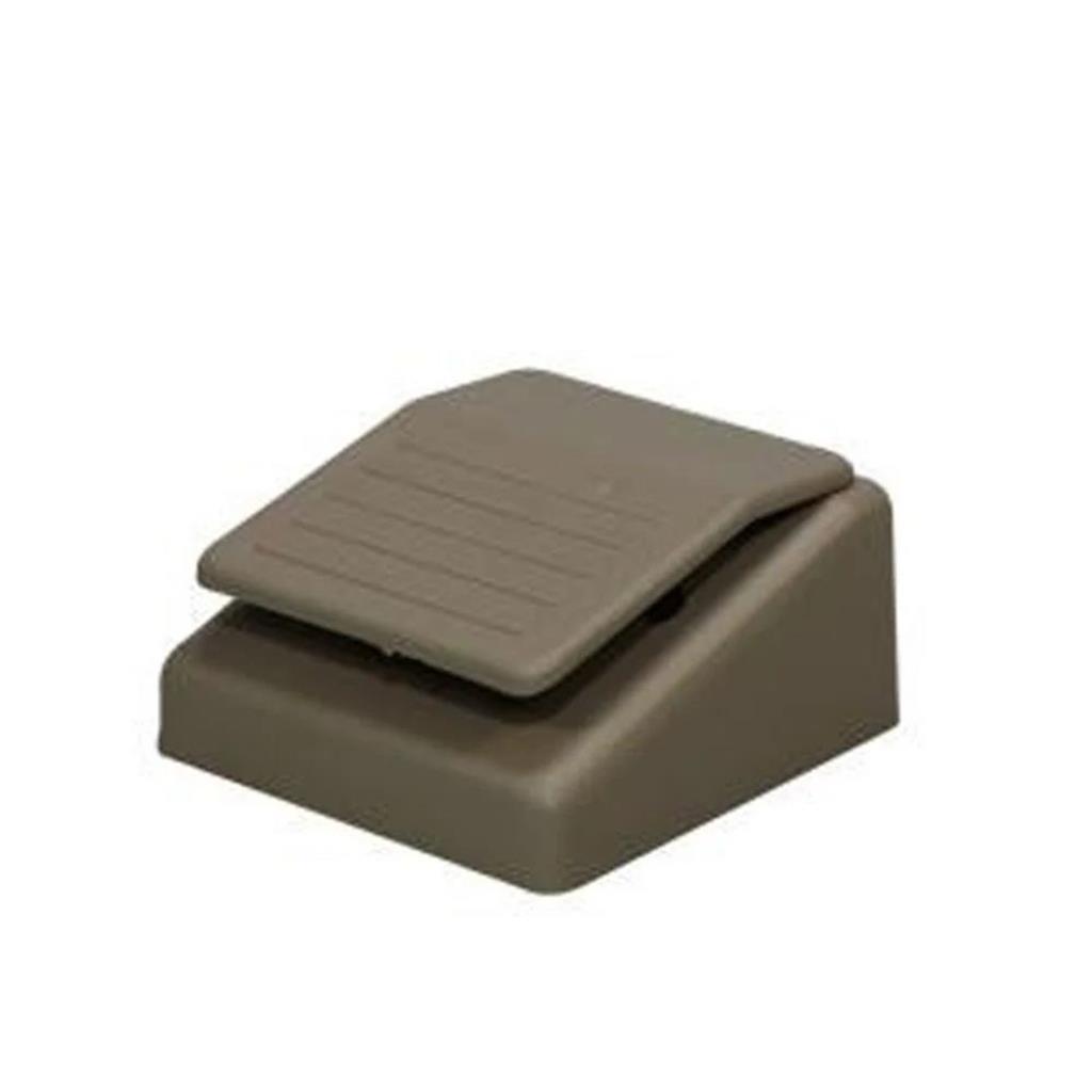 cometcometvoetschakelaarvierkantbeige