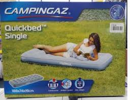 Campingaz Luchtbed Quickbed Single
