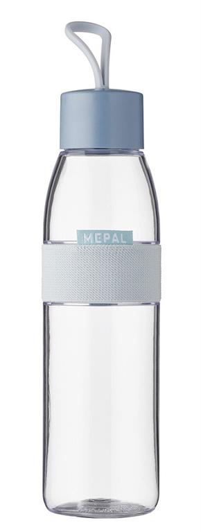 waterflesellipse500mlnordicblue