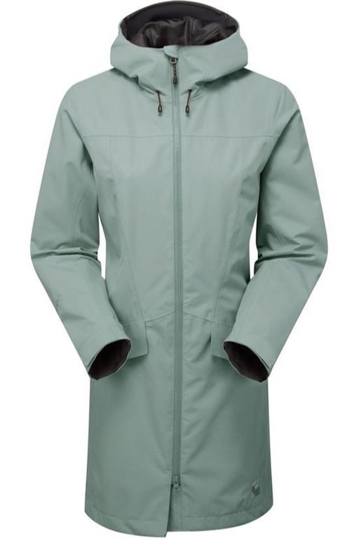 spraywayroamjacketbalsamgreenveneboer