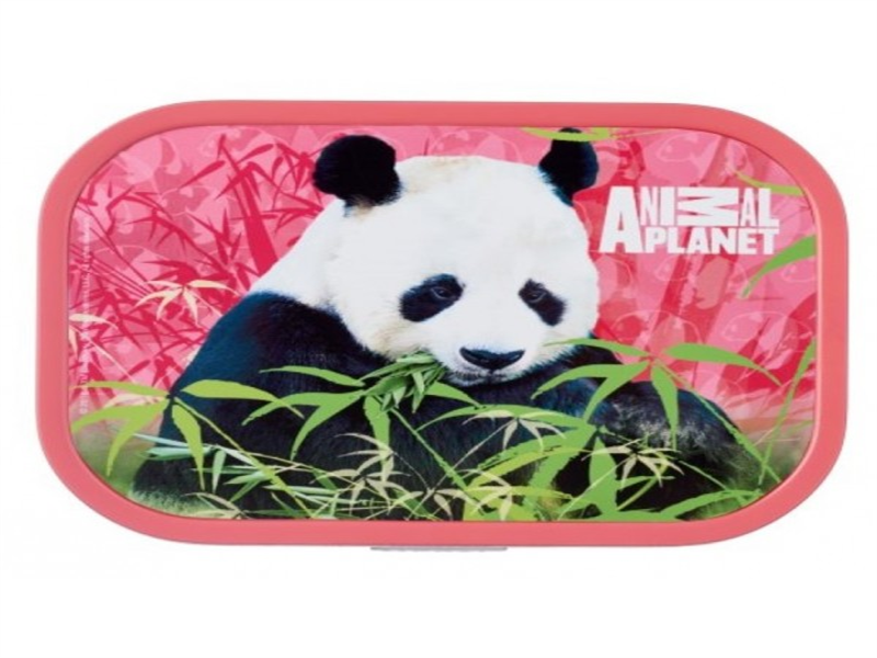 Mepal Lunchbox Campus Midi - Animal Planet Panda