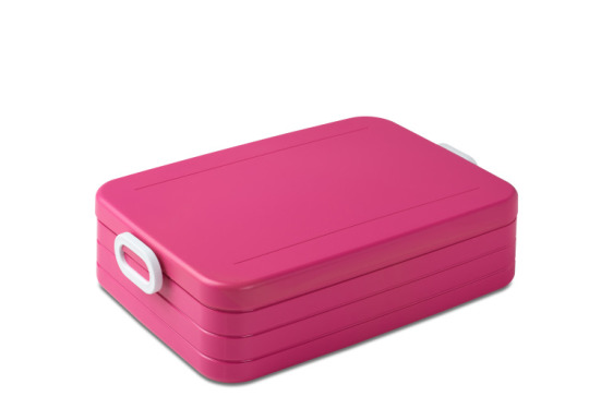 Mepal Lunchbox Take A Break Large - Pink